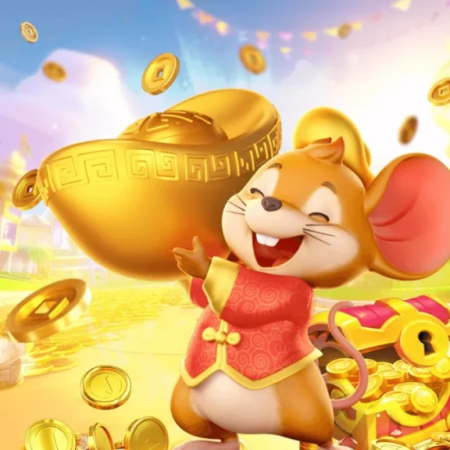 Fortune Mouse Online Casino – Gire para ganhar grandes prêmios!